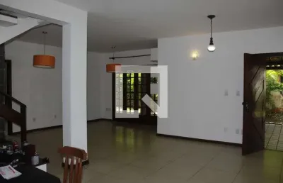 Casa / sobrado em condomínio para aluguel - piata, 4 quartos,  390 m² - salvador