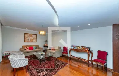 Casa para aluguel - são bento, 4 quartos,  450 m² - belo horizonte