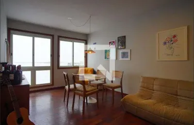 Cobertura para aluguel - petrópolis, 2 quartos,  140 m² - porto alegre