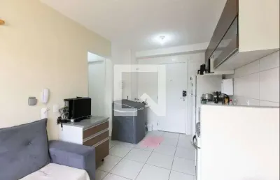 Apartamento para aluguel - josé bonifácio, 2 quartos,  32 m² - são paulo