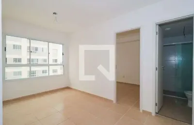 Apartamento para aluguel - raposo tavares, 2 quartos,  44 m² - são paulo