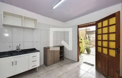 Casa para aluguel - raposo tavares, 1 quarto,  36 m² - são paulo
