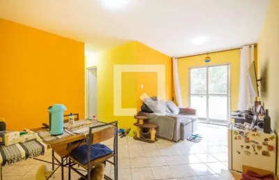 Apartamento para aluguel - centro, 3 quartos,  58 m² - osasco