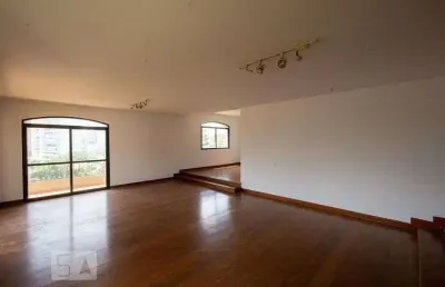 Apartamento para aluguel - vila mariana, 4 quartos,  250 m² - são paulo