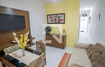 Apartamento para aluguel - santa teresa, 1 quarto,  40 m² - rio de janeiro