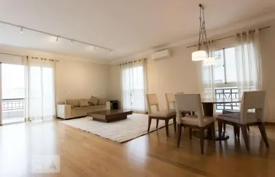 Apartamento para aluguel - jardim paulista, 3 quartos,  150 m² - são paulo