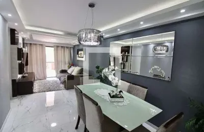 Apartamento para aluguel - recreio, 4 quartos,  125 m² - rio de janeiro