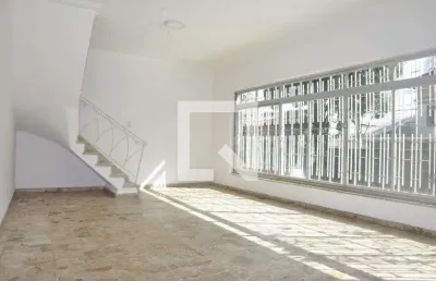 Casa para aluguel - mandaqui, 4 quartos,  160 m² - são paulo