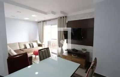 Apartamento para aluguel - vila re, 3 quartos,  72 m² - são paulo