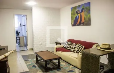 Apartamento para aluguel - centro, 2 quartos,  73 m² - rio de janeiro