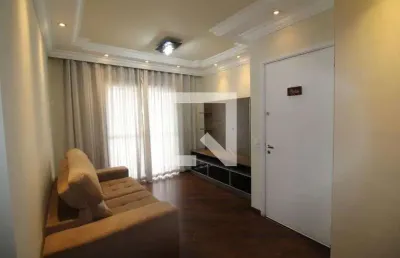 Apartamento para aluguel - casa verde, 2 quartos,  60 m² - são paulo