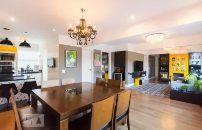Apartamento para aluguel - moema, 3 quartos,  125 m² - são paulo