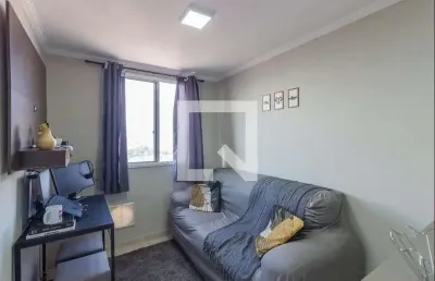 Apartamento para aluguel - vila progresso, 2 quartos,  34 m² - são paulo