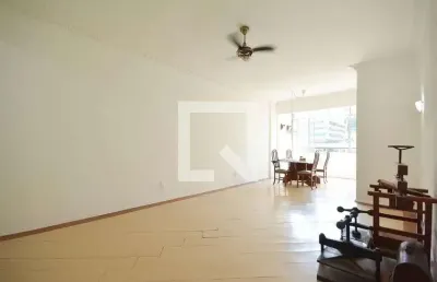 Apartamento para aluguel - laranjeiras, 3 quartos,  145 m² - rio de janeiro