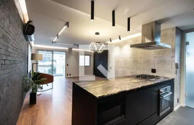 Apartamento para aluguel - água branca, 2 quartos,  81 m² - são paulo
