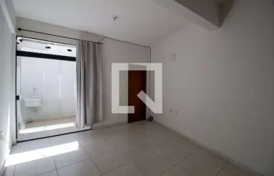 Kitnet / stúdio para aluguel - jardim magnólia, 1 quarto,  25 m² - sorocaba