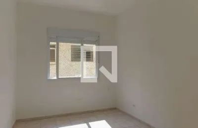 Apartamento para aluguel - ponta da praia, 1 quarto,  55 m² - santos
