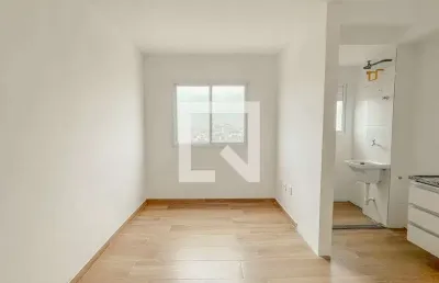 Apartamento para aluguel - vila mazzei, 2 quartos,  41 m² - são paulo