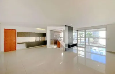Apartamento para aluguel - santo agostinho, 4 quartos,  197 m² - belo horizonte