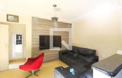 Casa para aluguel - jardim brasil , 3 quartos,  125 m² - são paulo