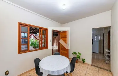 Casa para aluguel - havaí, 3 quartos,  374 m² - belo horizonte