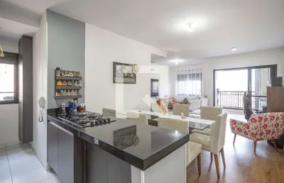 Apartamento para aluguel - centro, 2 quartos,  70 m² - osasco