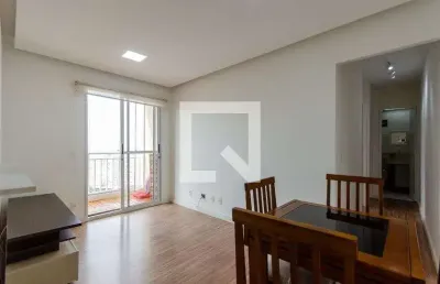 Apartamento para aluguel - jardim iris , 2 quartos,  50 m² - são paulo
