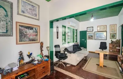 Casa para aluguel - chácara das pedras , 4 quartos,  350 m² - porto alegre