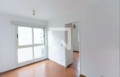 Apartamento para aluguel - moema, 1 quarto,  39 m² - são paulo