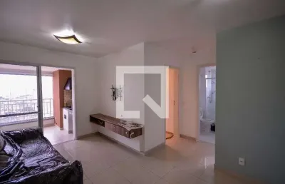 Apartamento para aluguel - bosque da saúde, 2 quartos,  63 m² - são paulo