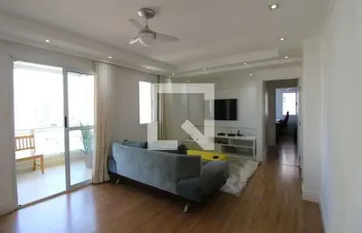 Apartamento para aluguel - vila romana, 3 quartos,  105 m² - são paulo