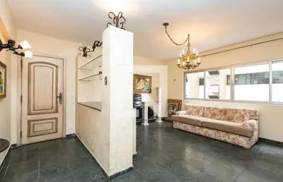 Apartamento para aluguel - bela vista, 3 quartos,  125 m² - são paulo