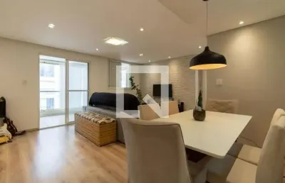 Apartamento para aluguel - centro, 2 quartos,  82 m² - guarulhos