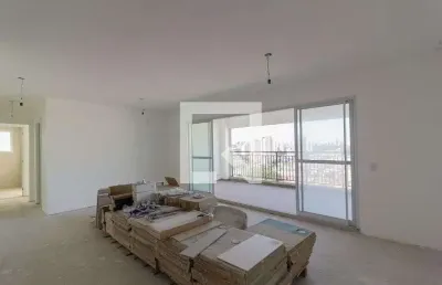 Apartamento para aluguel - santo amaro , 3 quartos,  136 m² - são paulo