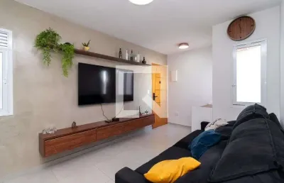 Cobertura para aluguel - casa verde, 2 quartos,  84 m² - são paulo