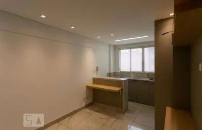 Apartamento para aluguel - savassi, 1 quarto,  30 m² - belo horizonte