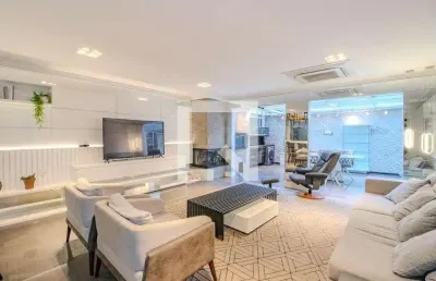 Casa / sobrado em condomínio para aluguel - jardim salso , 4 quartos,  196 m² - porto alegre