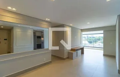 Apartamento para aluguel - jardim das palmeiras, 3 quartos,  96 m² - campinas