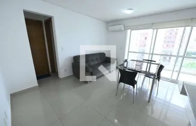 Apartamento para aluguel - setor marista, 1 quarto,  50 m² - goiânia