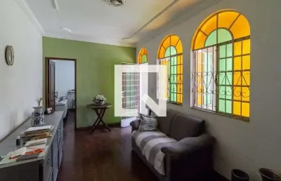 Casa para aluguel - alípio de melo, 5 quartos,  300 m² - belo horizonte