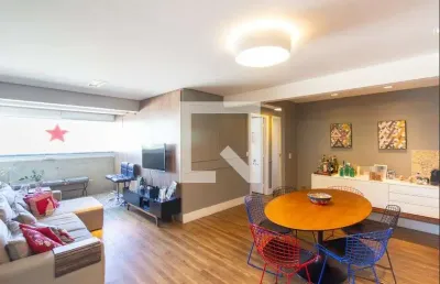 Apartamento para aluguel - barra funda, 2 quartos,  78 m² - são paulo