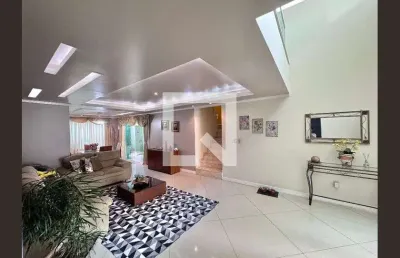 Casa / sobrado em condomínio para aluguel - vargem grande, 4 quartos,  280 m² - rio de janeiro