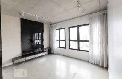 Apartamento para aluguel - jardim anália franco, 2 quartos,  70 m² - são paulo