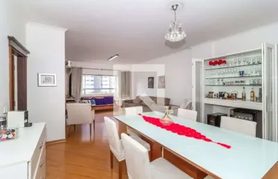 Apartamento para aluguel - perdizes, 3 quartos,  167 m² - são paulo