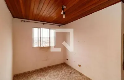Casa para aluguel - vila fidalgo, 2 quartos,  35 m² - são paulo