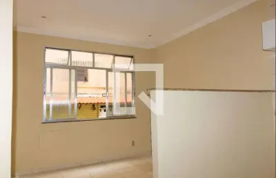 Kitnet / stúdio para aluguel - piedade, 1 quarto,  25 m² - rio de janeiro
