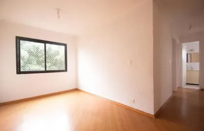 Apartamento para aluguel - jardim marajoara , 2 quartos,  60 m² - são paulo
