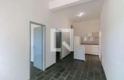 Casa para aluguel - marajó, 2 quartos,  55 m² - belo horizonte