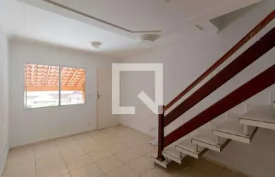 Casa / sobrado em condomínio para aluguel - cangaíba, 2 quartos,  90 m² - são paulo