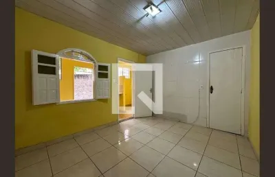 Casa para aluguel - padre eustáquio, 2 quartos,  65 m² - belo horizonte